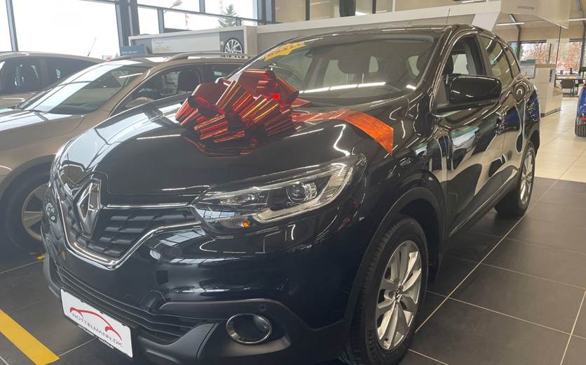 Renault Kadjar 1,5 dCi 110 Zen