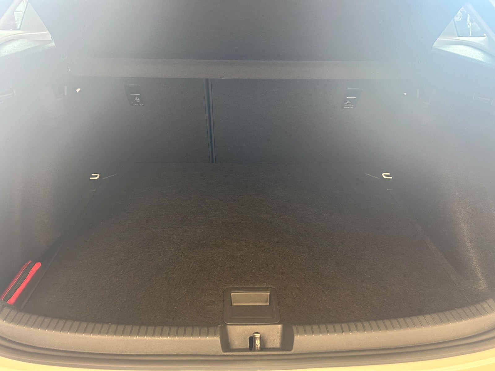 Hvid VW Taigo fra 2022