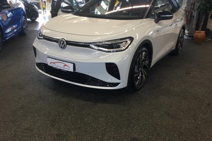 Hvid VW ID.5 fra 2025