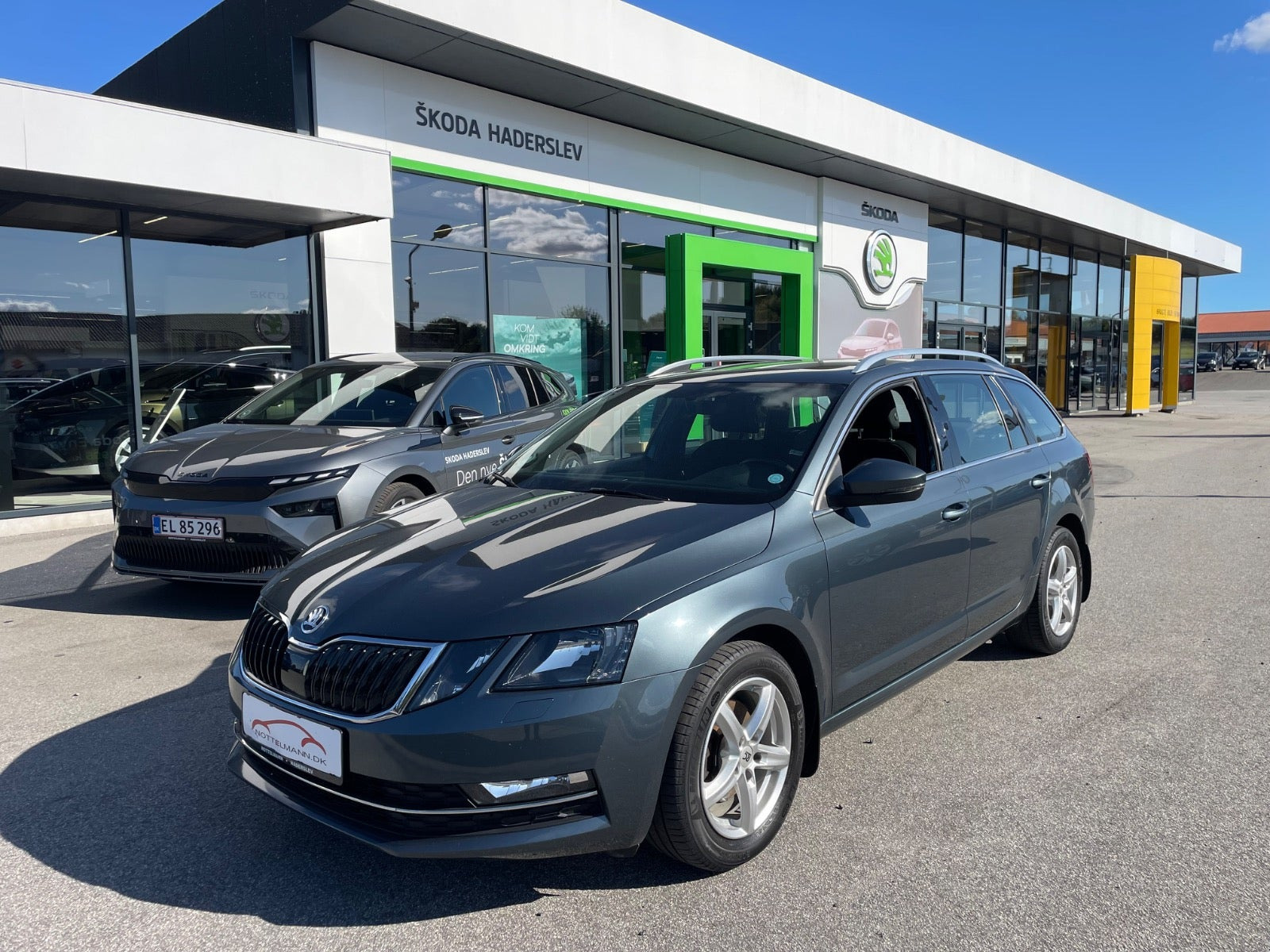 Skoda Octavia 1,5 TSi 150 Style Combi DSG