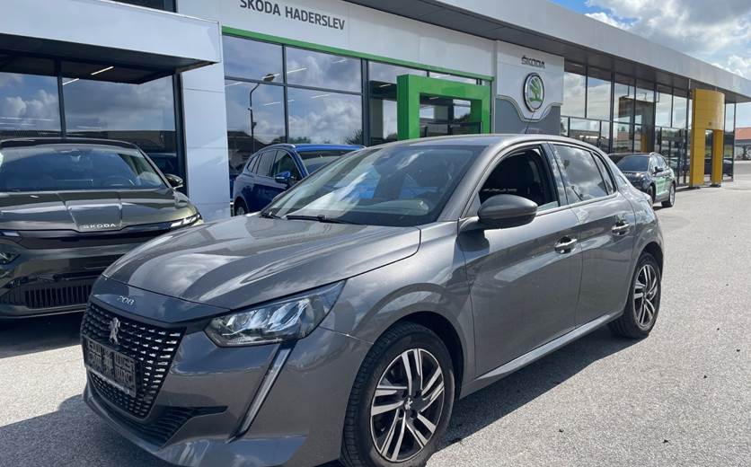 Peugeot 208 1,5 BlueHDi 100 Allure