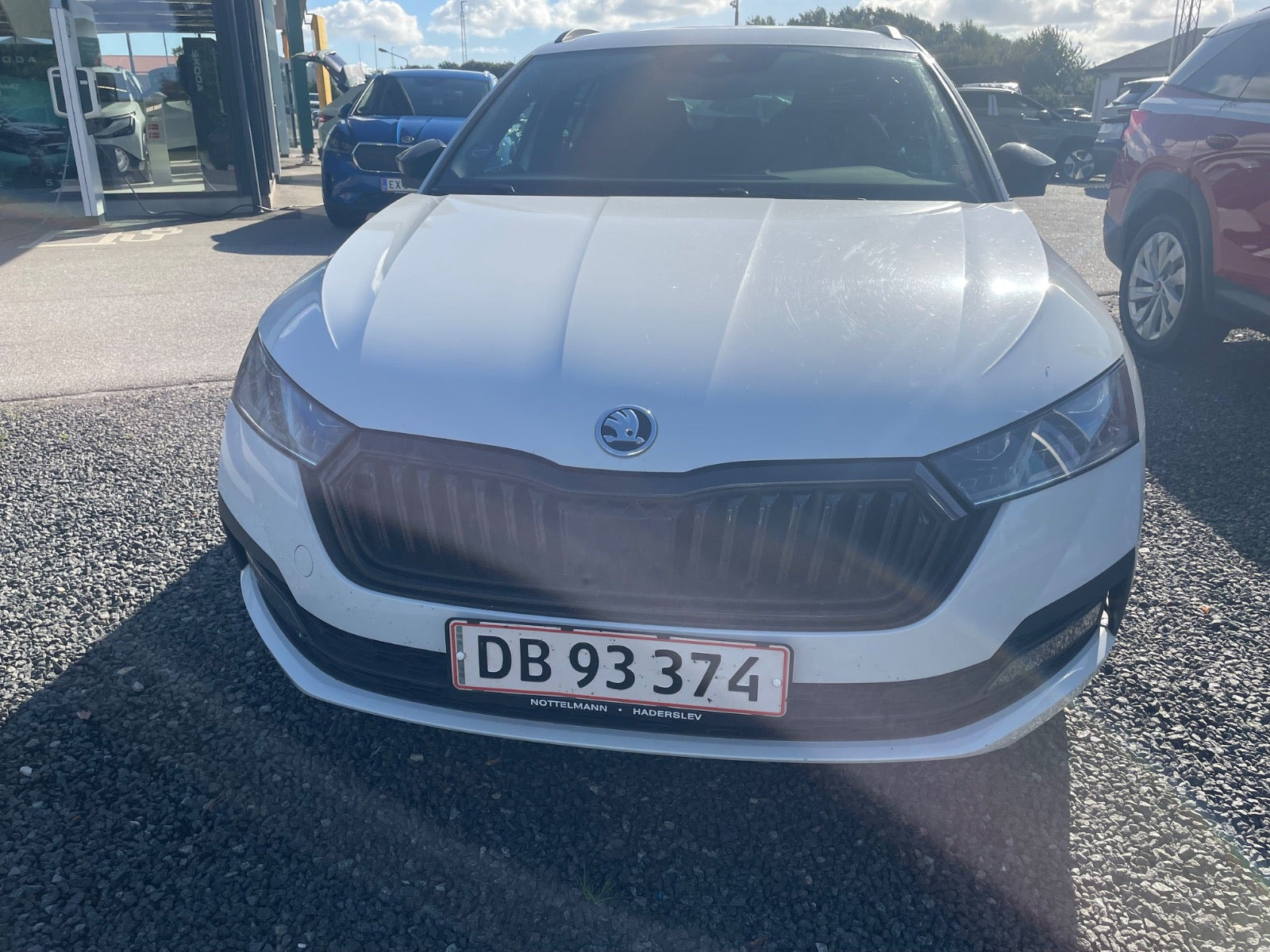 Skoda Octavia 1,5 eTSi 150 Business Executive Combi DSG