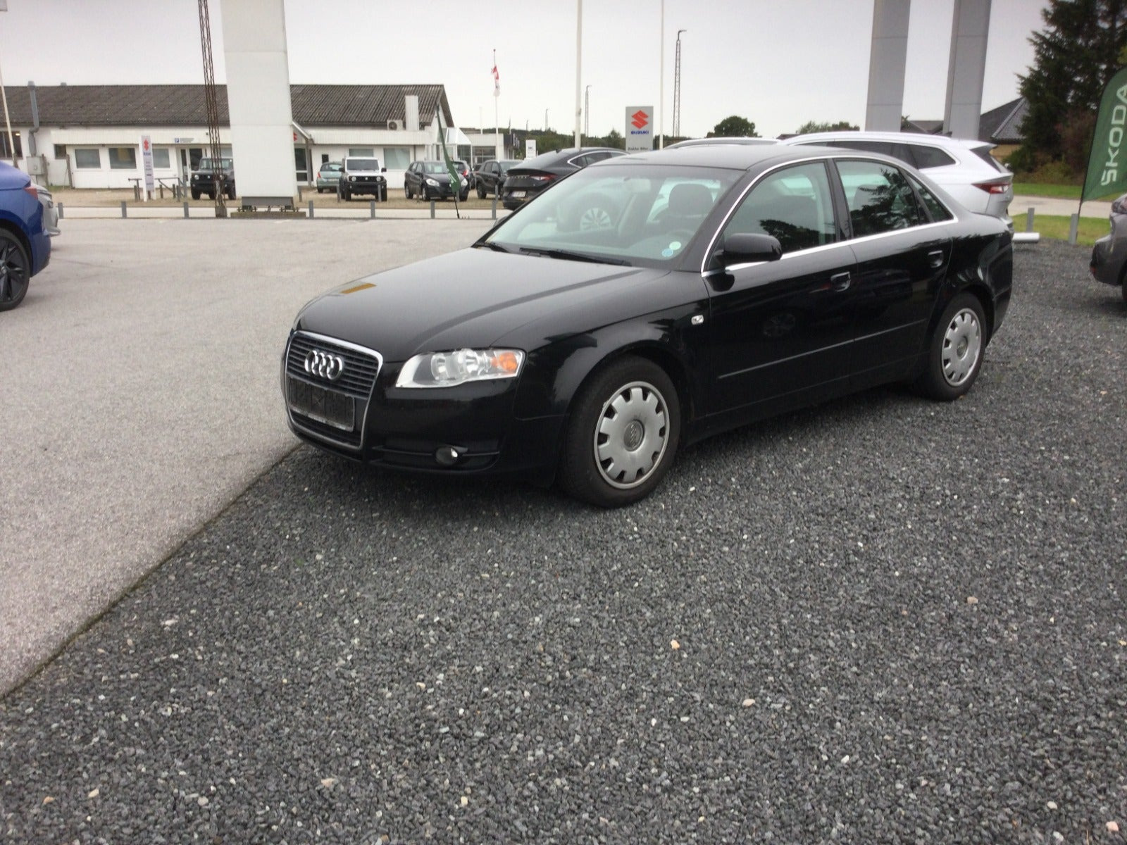 Audi A4 1,6