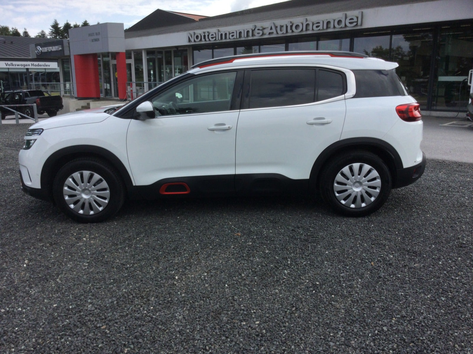 Citroën C5 Aircross 1,5 BlueHDi 130 Iconic EAT8