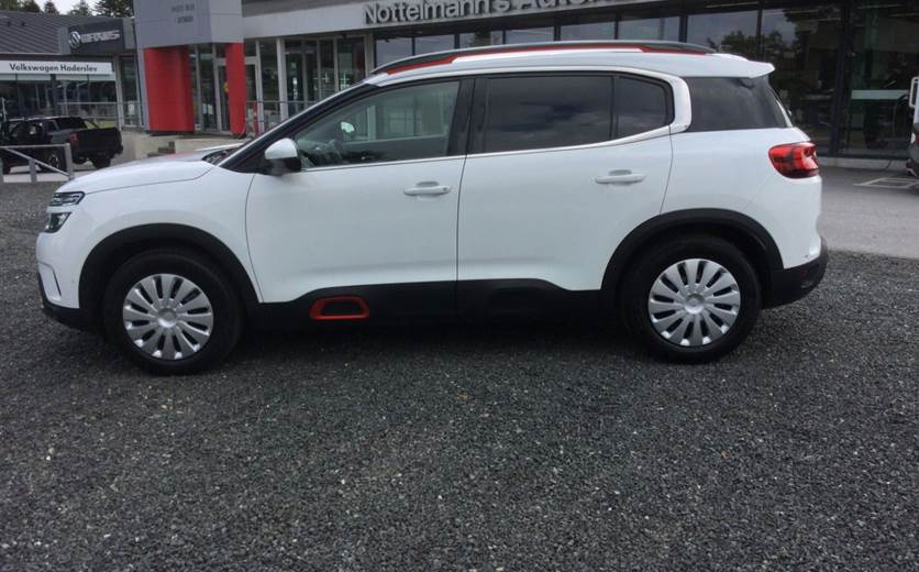 Citroën C5 Aircross 1,5 BlueHDi 130 Iconic EAT8