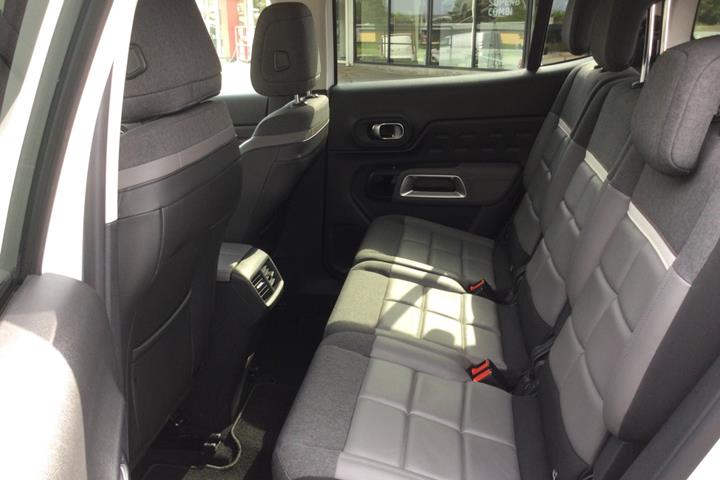 Hvid Citroën C5 Aircross fra 2019
