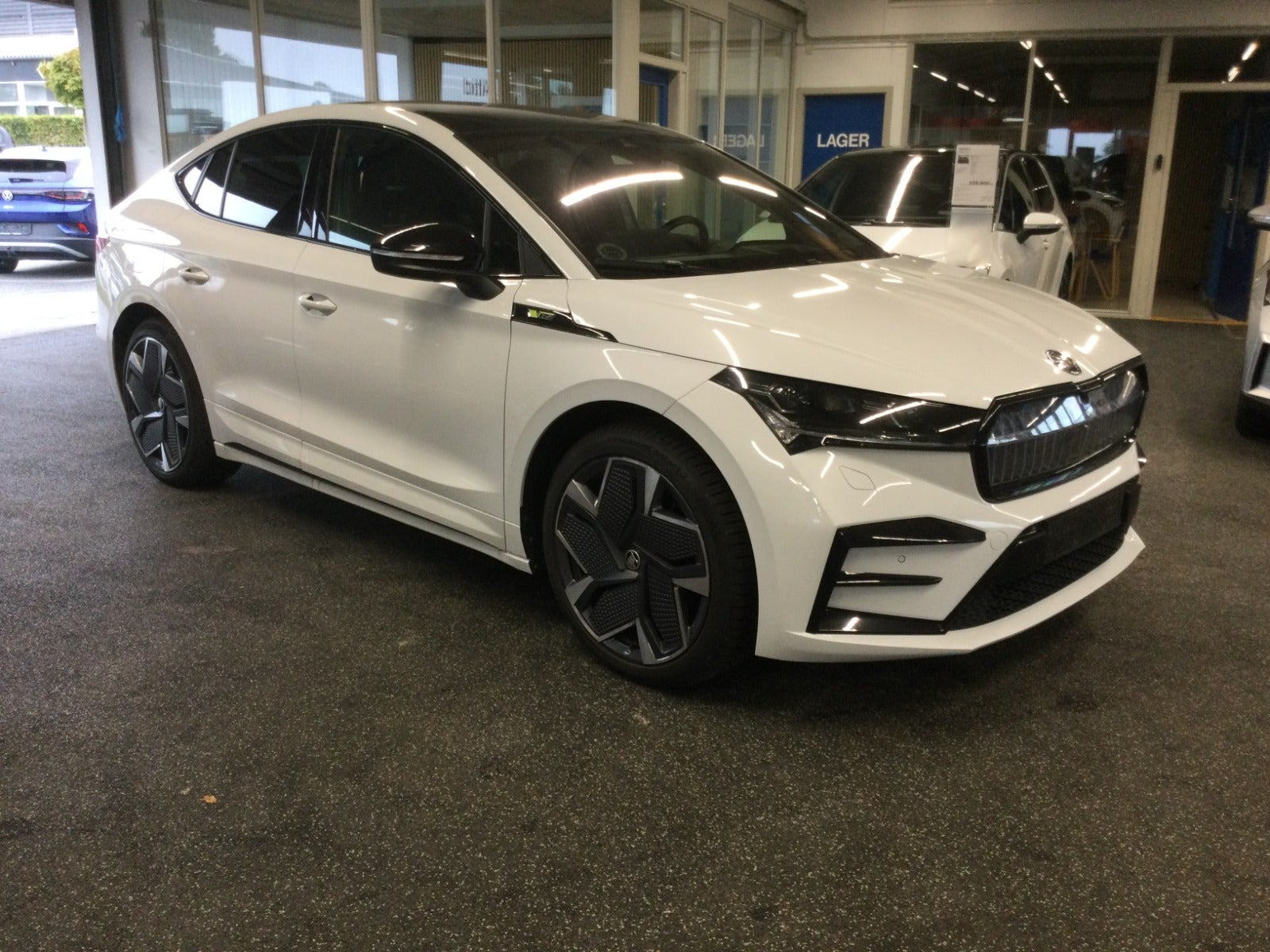 Skoda Enyaq iV RS Coupé