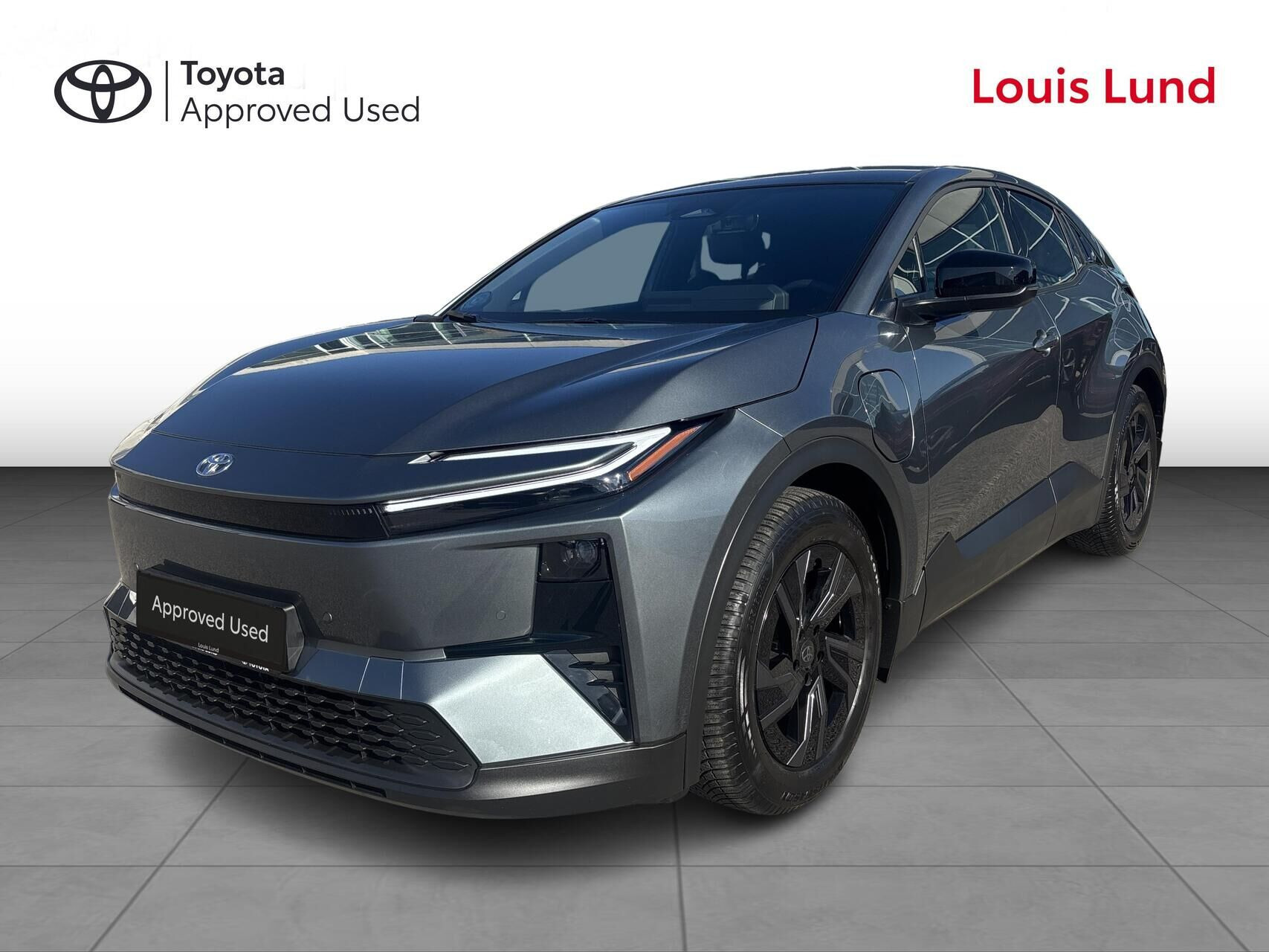 Toyota C-HR+ EL Active 224HK 5d Aut.