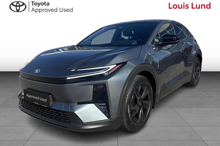 undefined Toyota C-HR+ fra 2026