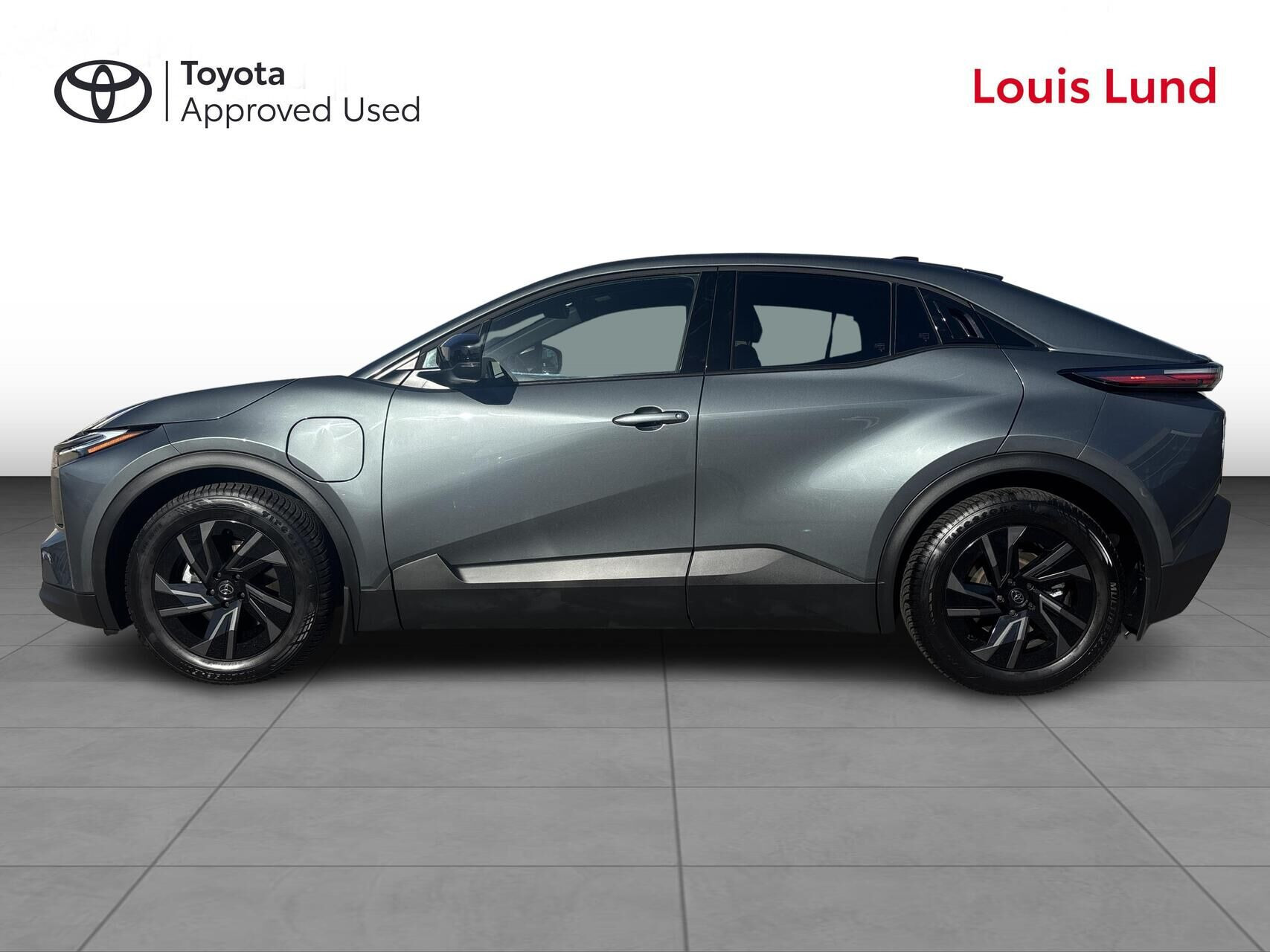 undefined Toyota C-HR+ fra 2026
