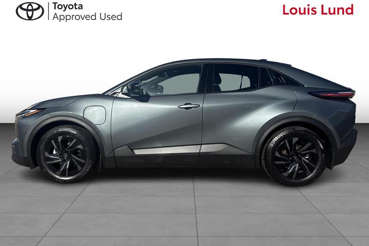 undefined Toyota C-HR+ fra 2026