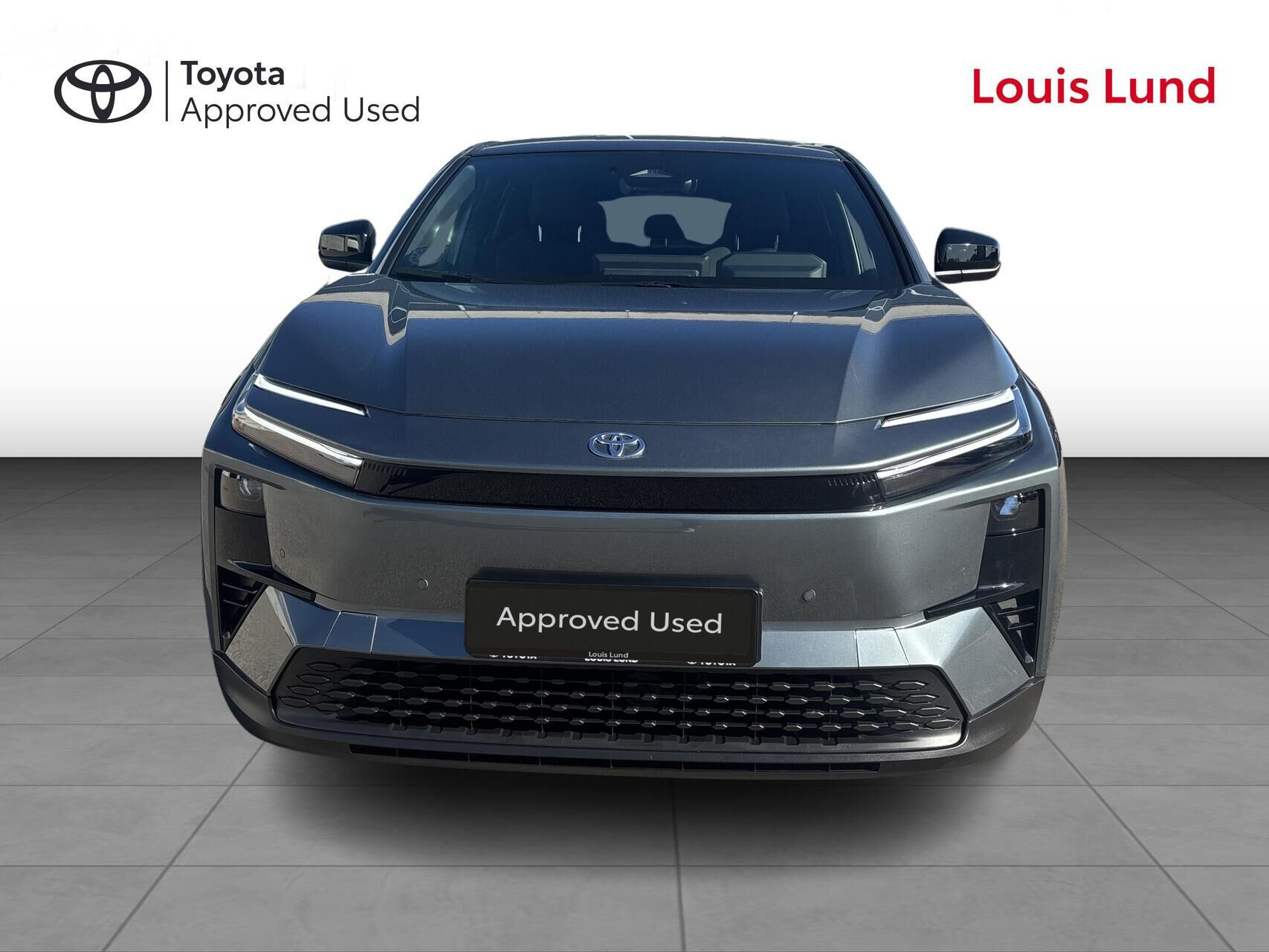 undefined Toyota C-HR+ fra 2026