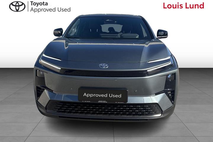 undefined Toyota C-HR+ fra 2026