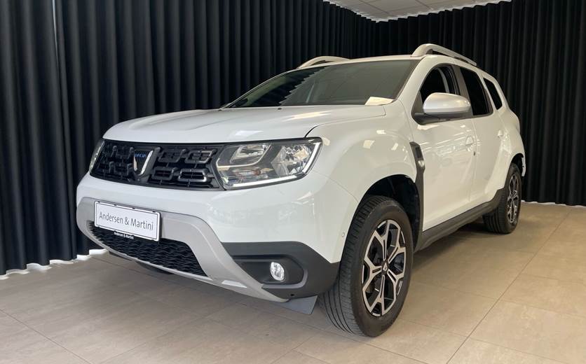 Dacia Duster 1,0 Tce Prestige 90HK 5d 6g