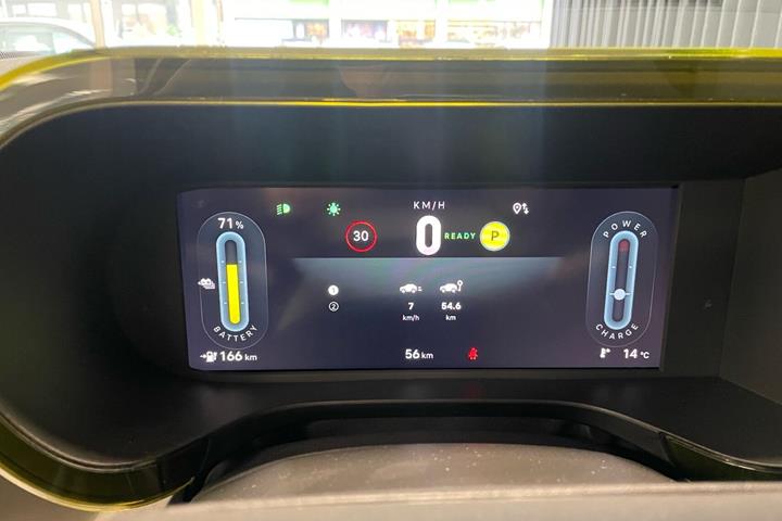 Bronze Fiat Grande Panda fra 2025