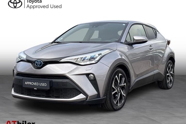 undefined Toyota C-HR fra 2021