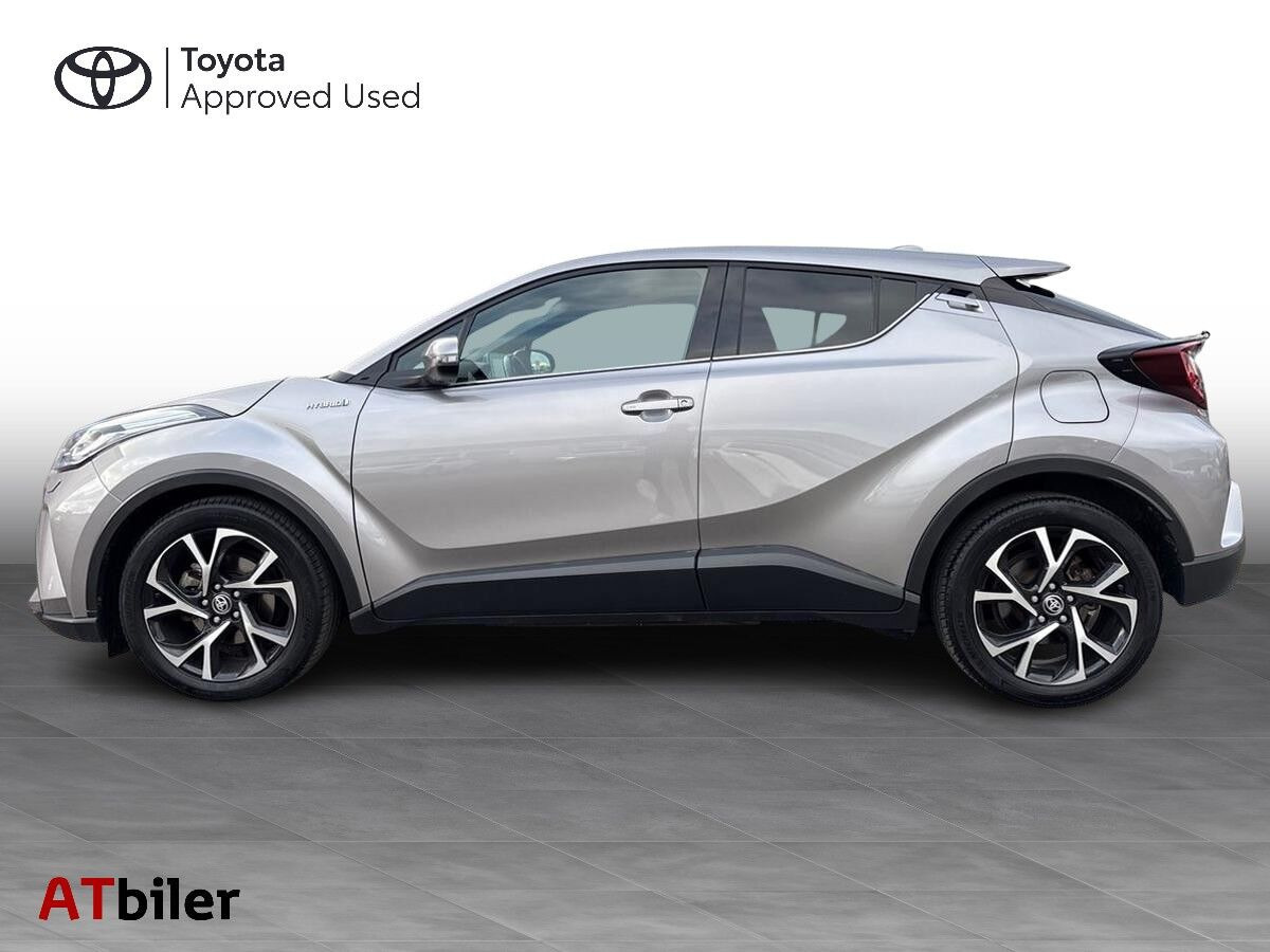 undefined Toyota C-HR fra 2021