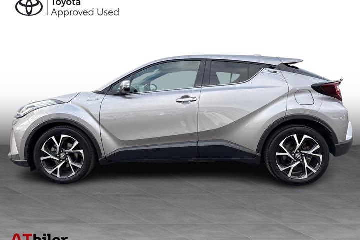 undefined Toyota C-HR fra 2021