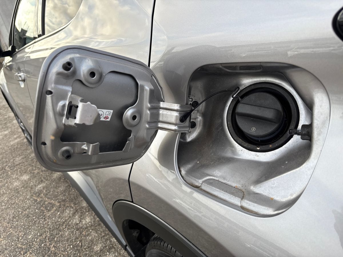undefined Toyota C-HR fra 2021