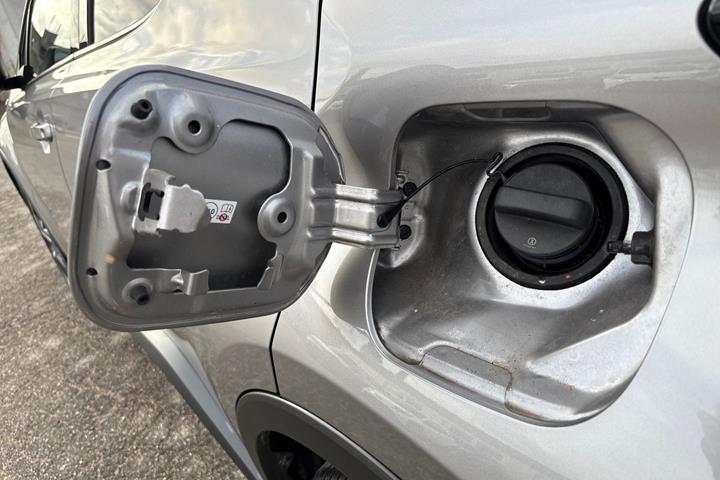 undefined Toyota C-HR fra 2021