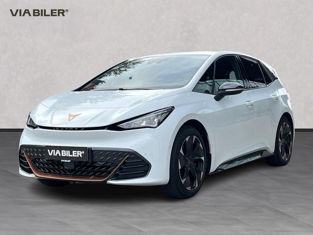 Cupra Born EL High 204HK 5d Aut.