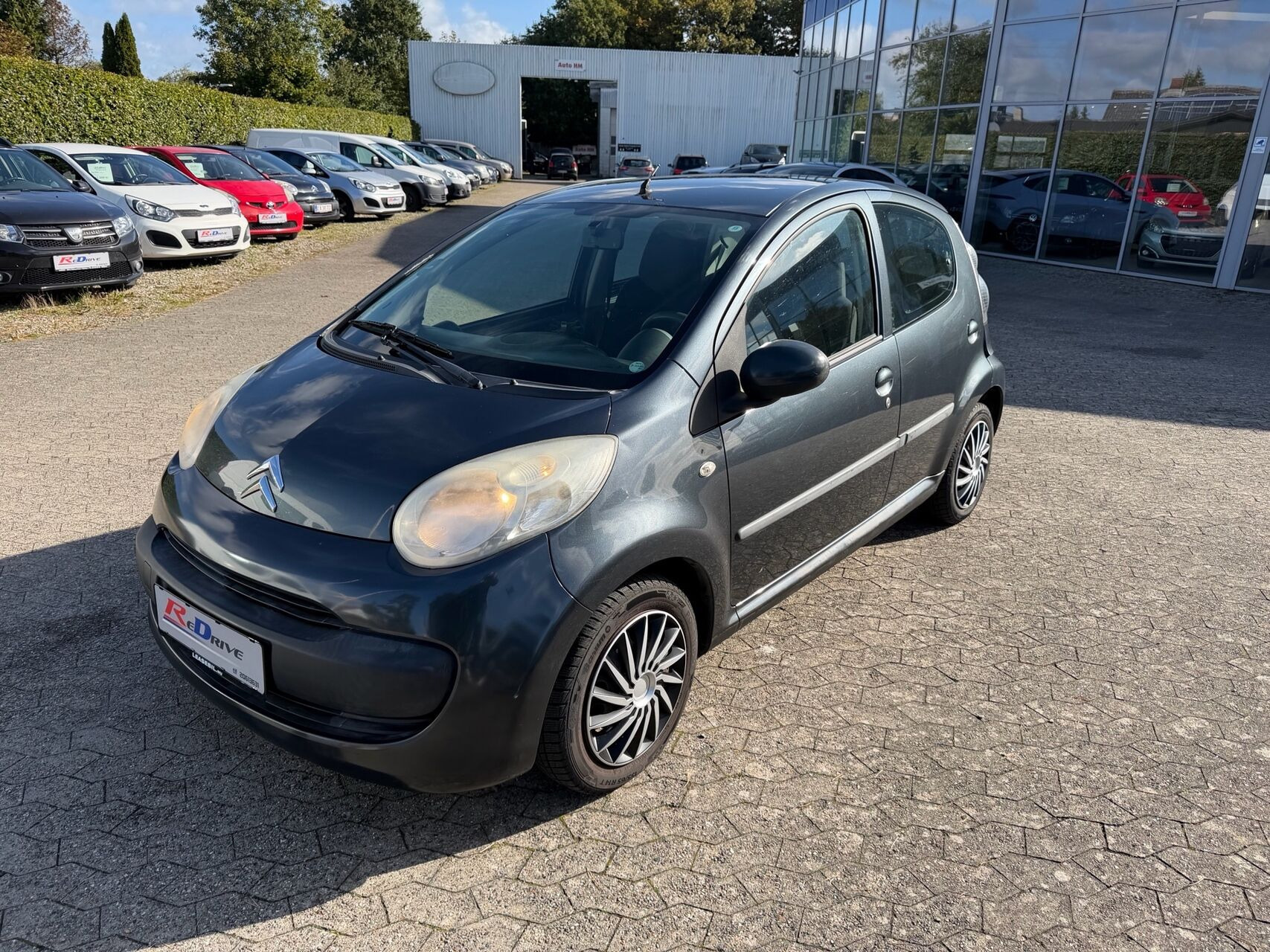 Citroën C1 1,0 68HK 5d