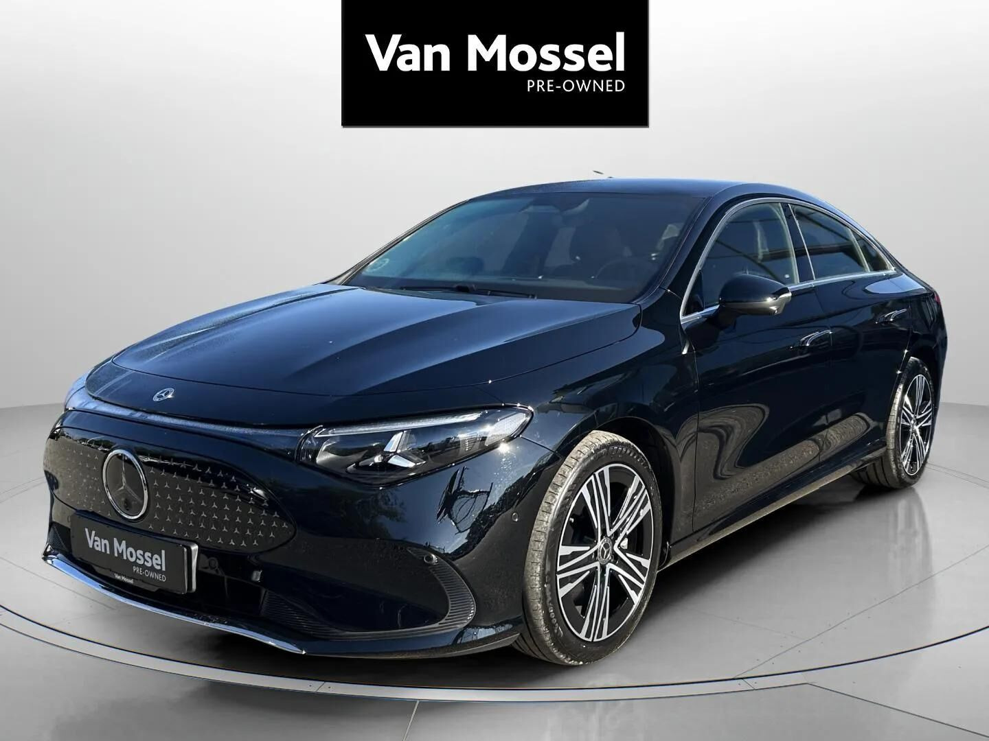 Mercedes CLA200 EL Advance Plus 224HK Aut.