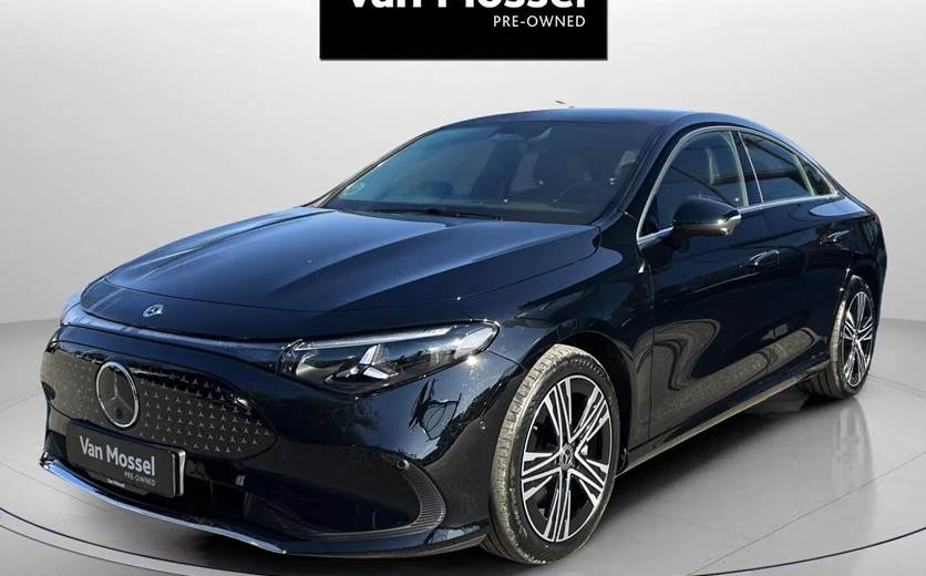 Mercedes CLA200 EL Advance Plus 224HK Aut.