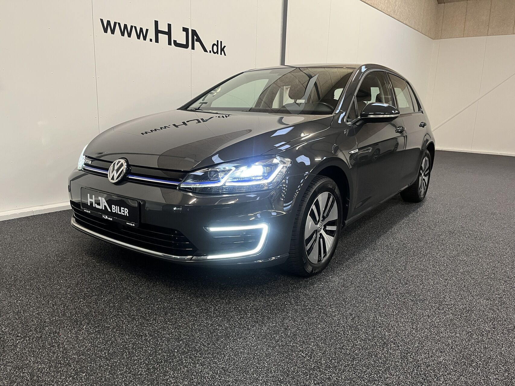 VW e-Golf EL 136HK 5d Aut.
