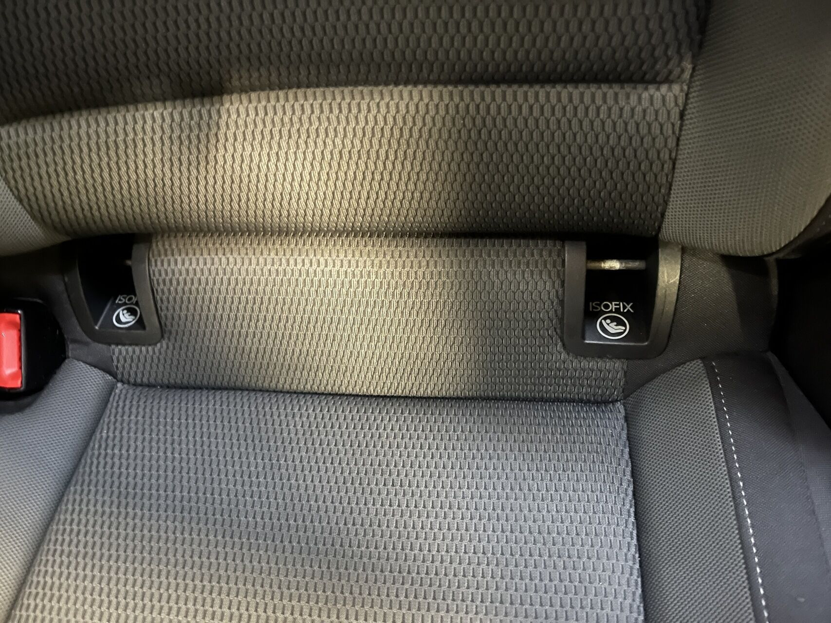 Grå VW e-Golf fra 2020