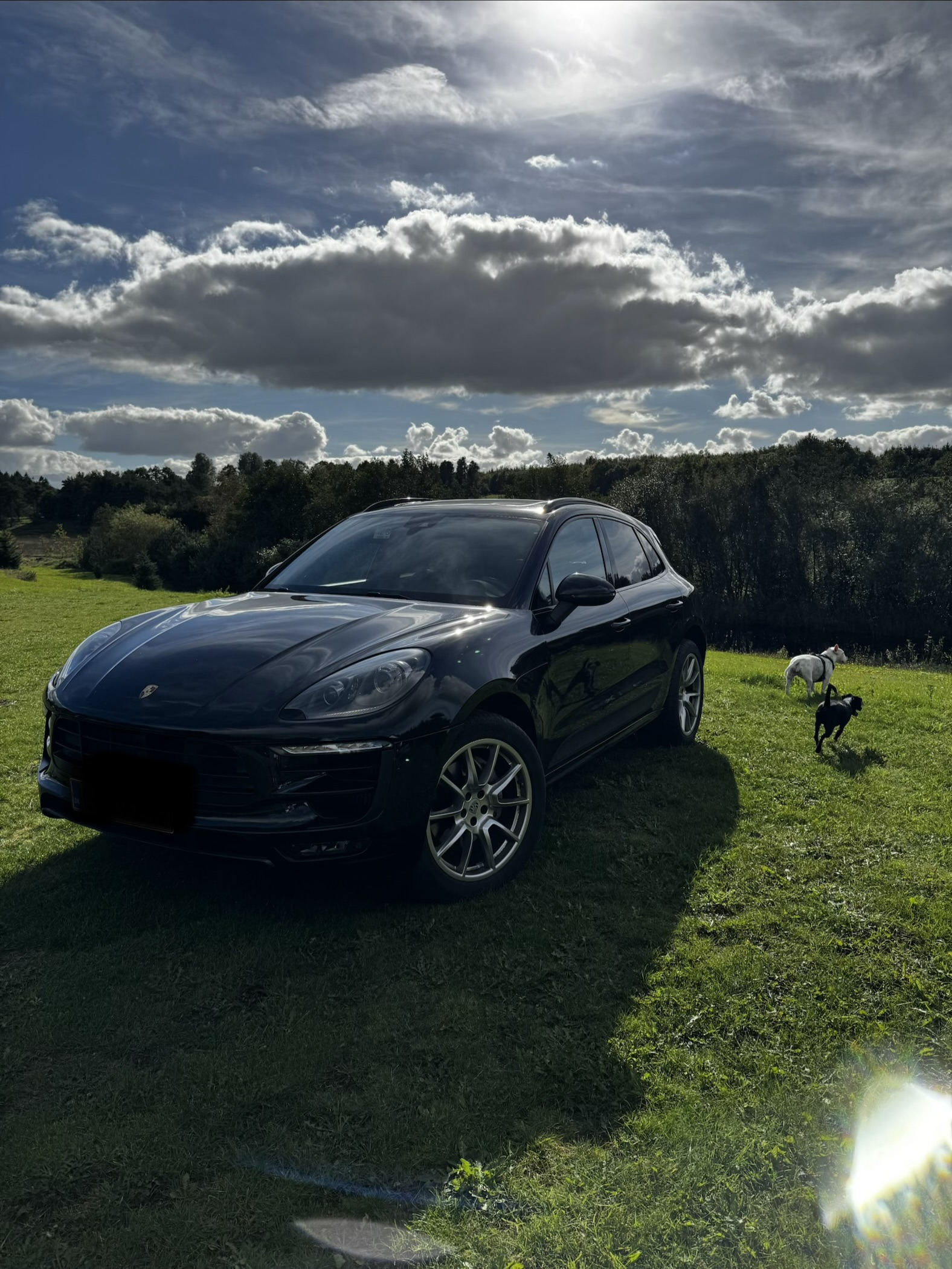 Porsche Macan 3,0 340 HK 4WD Tiptronic