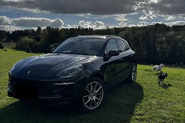 Porsche Macan 3,0 340 HK 4WD Tiptronic