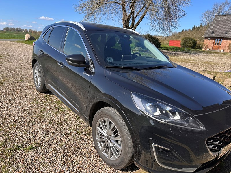 Ford Kuga 2.5 Plug-in Hybrid (225 HK) SUV FWD CVT