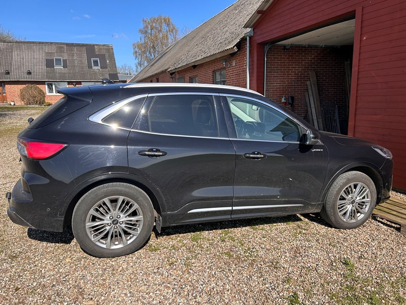 undefined Ford Kuga fra 2022