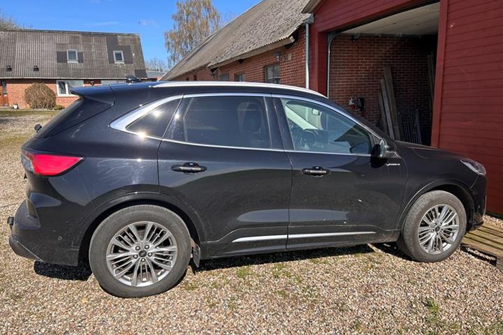 undefined Ford Kuga fra 2022