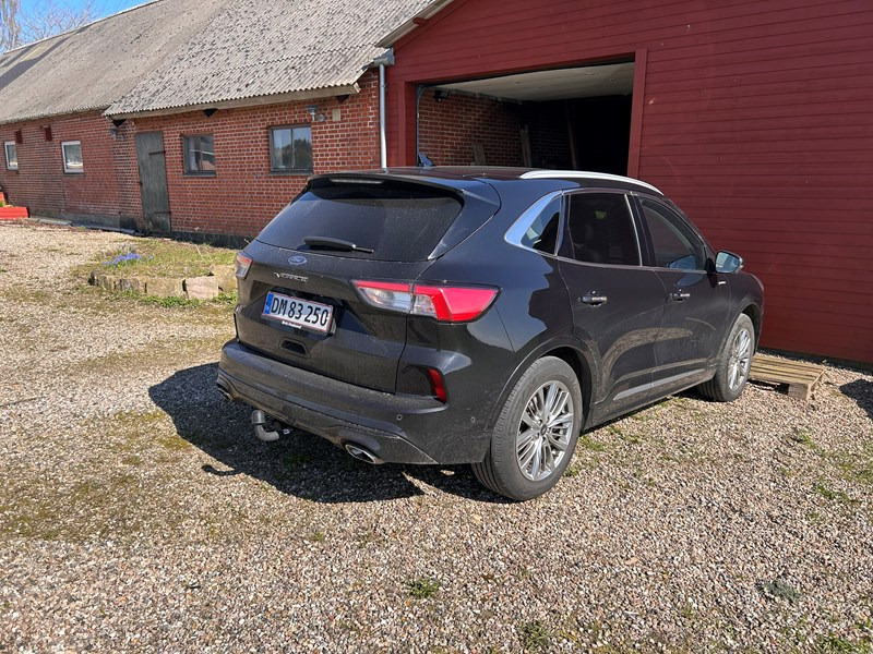 undefined Ford Kuga fra 2022