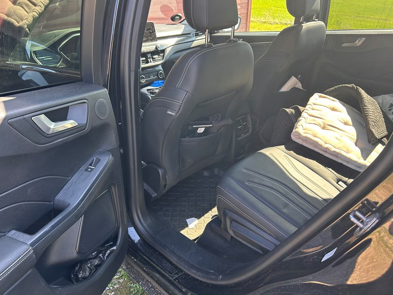 undefined Ford Kuga fra 2022