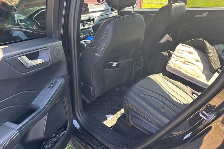 undefined Ford Kuga fra 2022