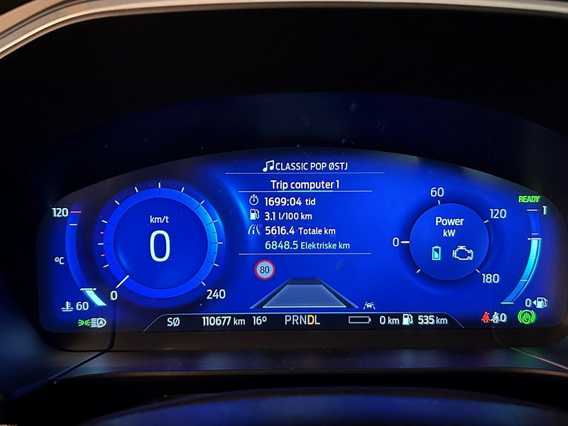 undefined Ford Kuga fra 2022