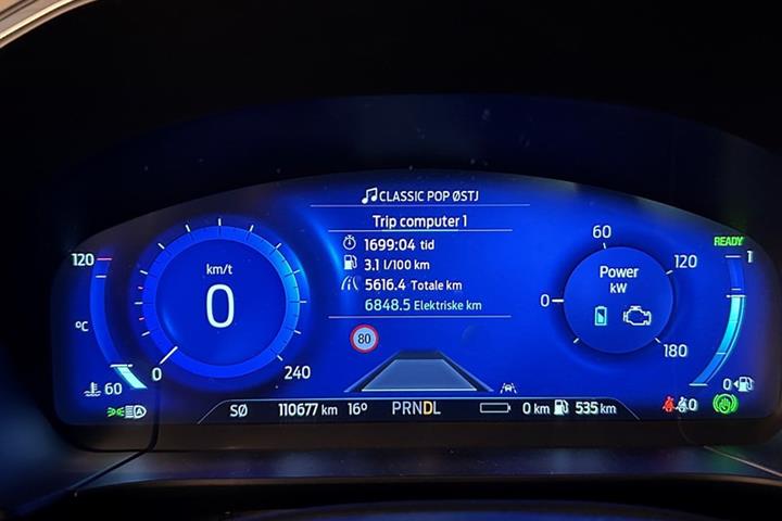 undefined Ford Kuga fra 2022