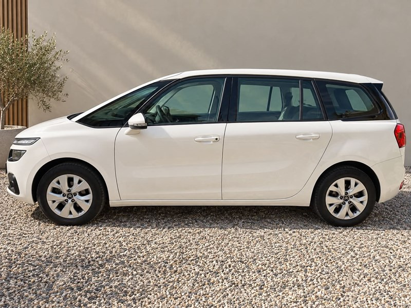 Citroën Grand C4 SpaceTourer BlueHDi 130 hk MPV