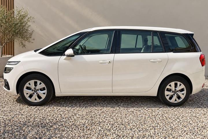 undefined Citroën Grand C4 SpaceTourer fra 2020