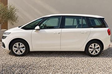 Citroën Grand C4 SpaceTourer BlueHDi 130 hk MPV