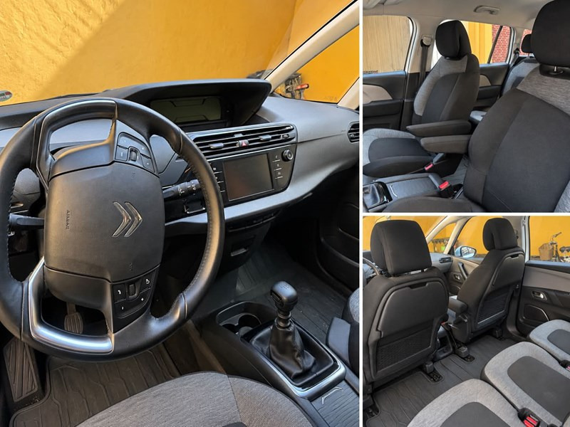 undefined Citroën Grand C4 SpaceTourer fra 2020