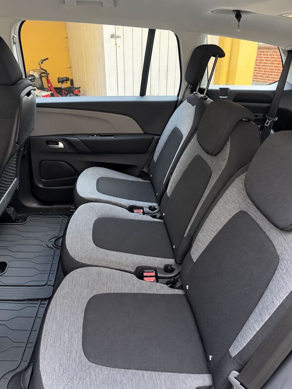 undefined Citroën Grand C4 SpaceTourer fra 2020