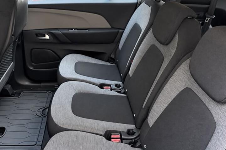 undefined Citroën Grand C4 SpaceTourer fra 2020