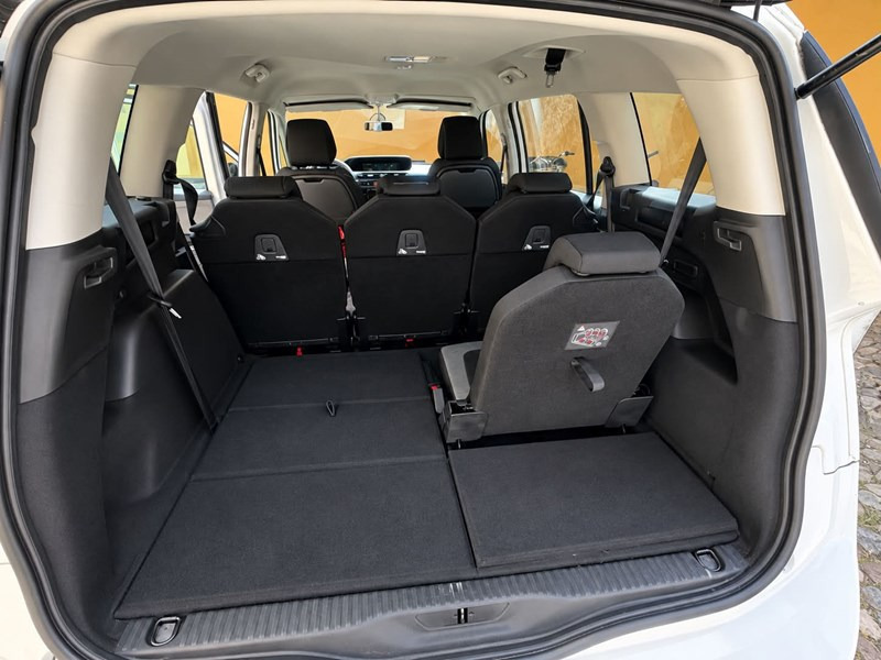 undefined Citroën Grand C4 SpaceTourer fra 2020