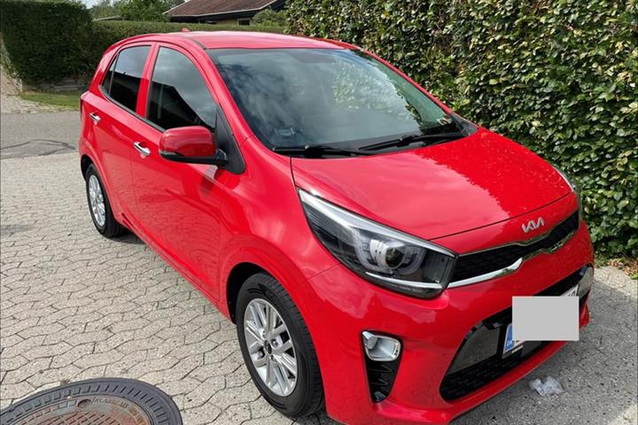 undefined Kia Picanto fra 2023