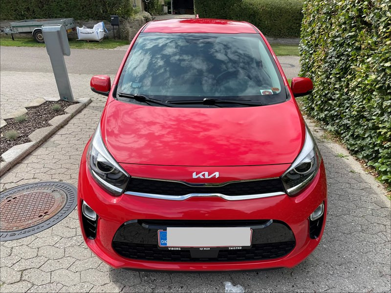 undefined Kia Picanto fra 2023