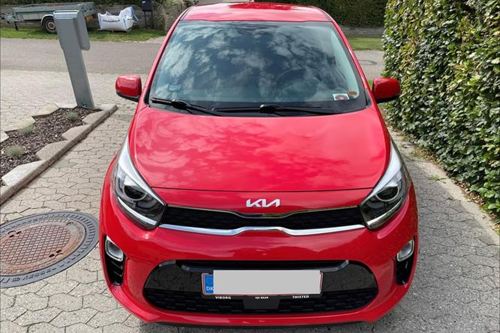undefined Kia Picanto fra 2023